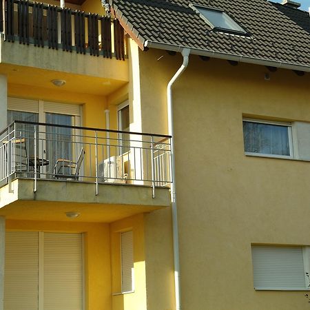 Aramis 3 Apartments Hévíz Dış mekan fotoğraf