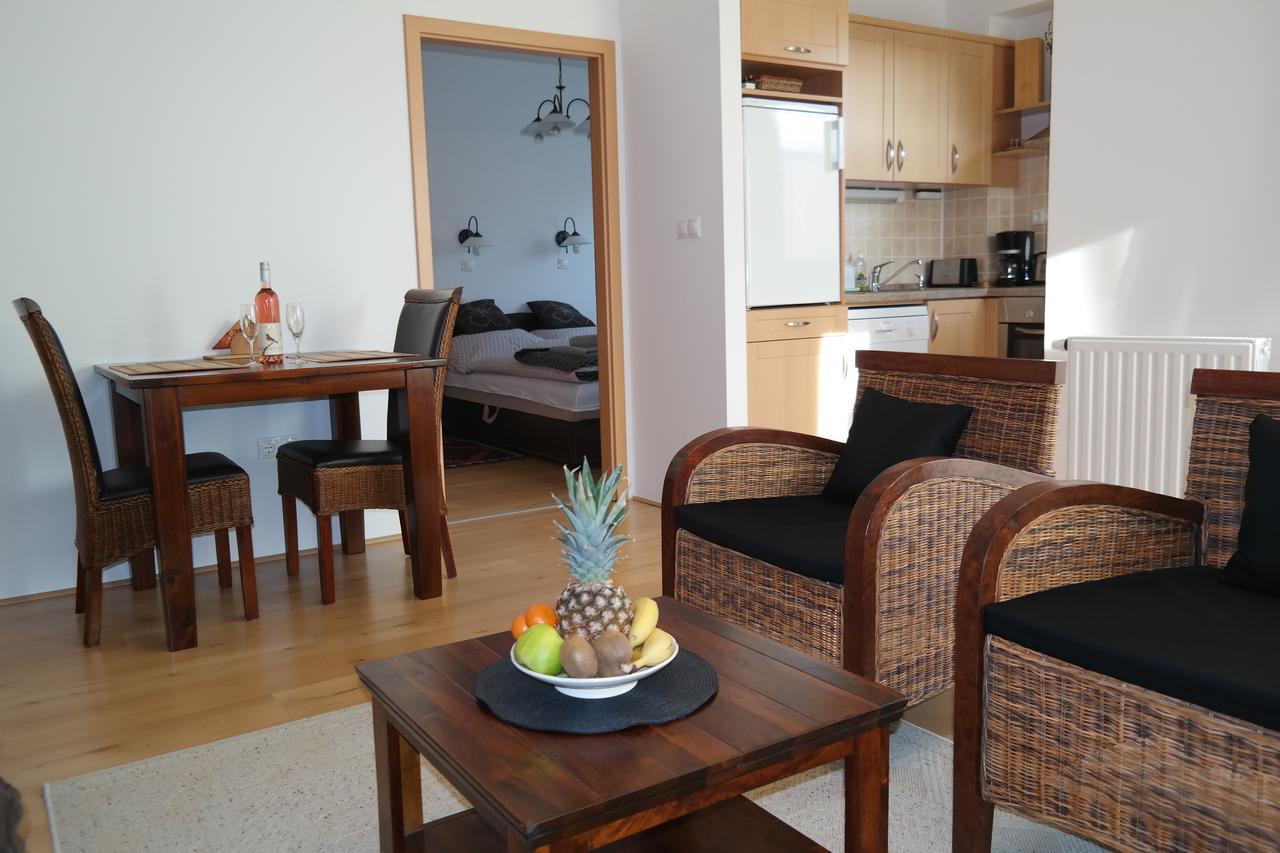 Aramis 3 Apartments Hévíz Dış mekan fotoğraf