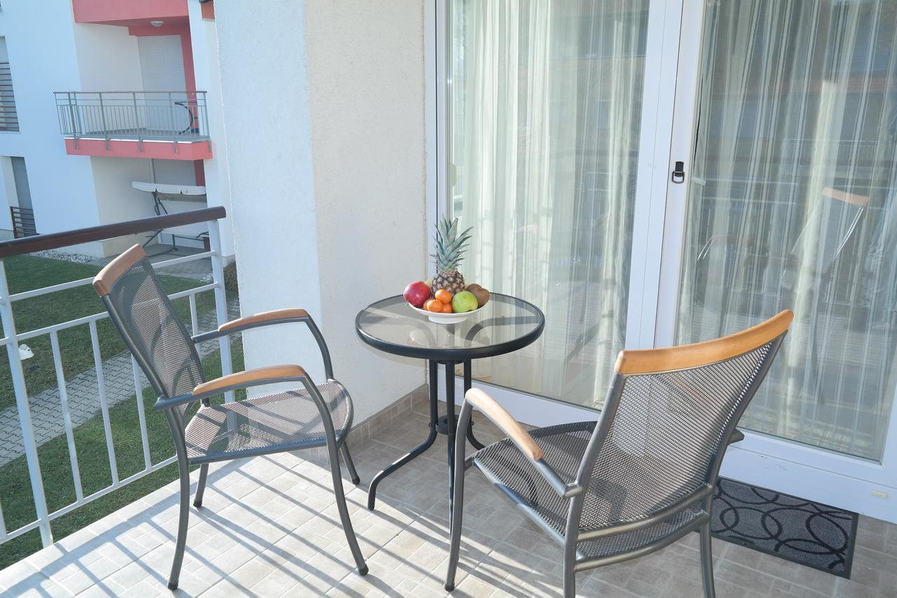 Aramis 3 Apartments Hévíz Dış mekan fotoğraf